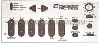      10 Mini Timer