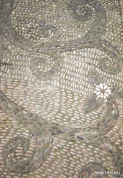 Фрагмент мозаики