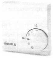 Терморегулятор «Eberle» RTR-E 6121