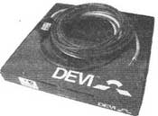 Нагревательный кабель «Deviflex®» ДТИП-18