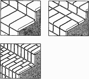 Варианты отделки лестницы керамическими плитками